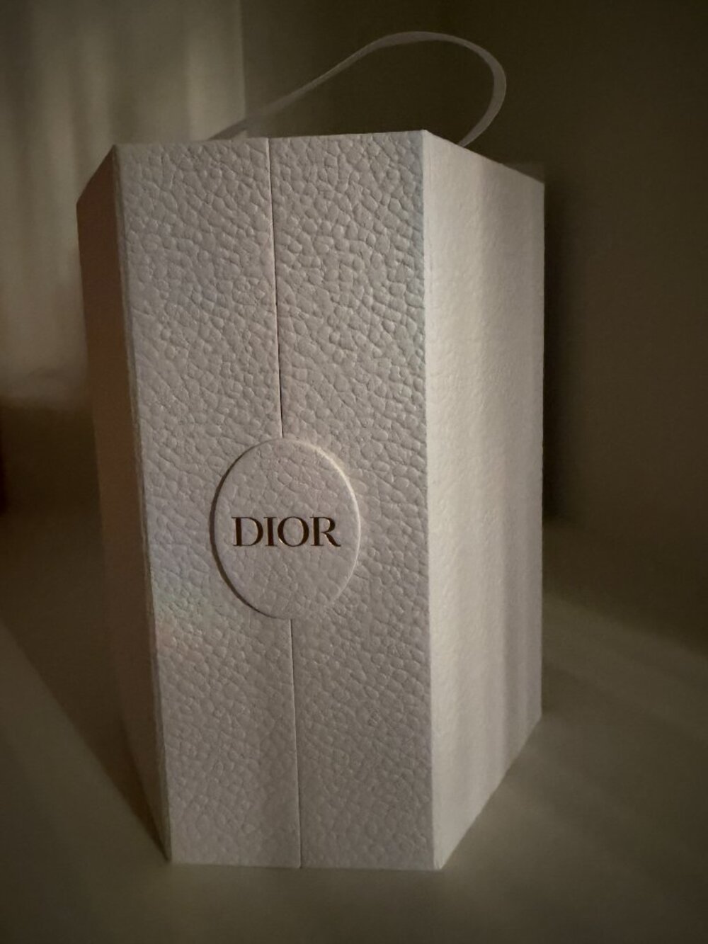 Dior Perfume Gift Set 4 bottles with beautiful storage box